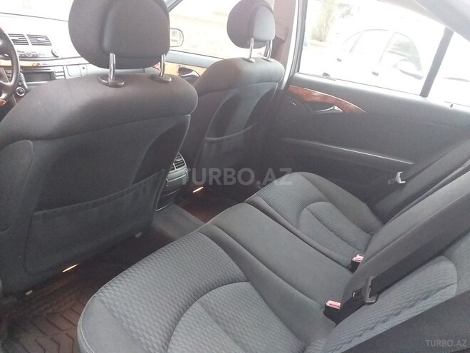 Mercedes E 200 2005, 245,000 km - 2.0 л - Bakı