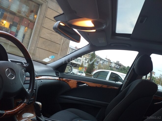 Mercedes E 200 2005, 245,000 km - 2.0 л - Bakı