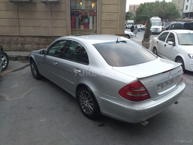 Mercedes E 200 2005, 245,000 km - 2.0 л - Bakı