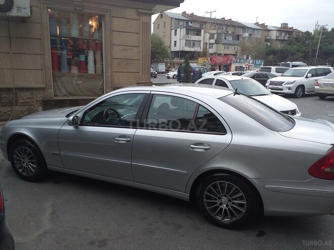 Mercedes E 200 2005, 245,000 km - 2.0 л - Bakı