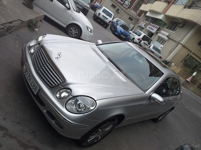 Mercedes E 200 2005, 245,000 km - 2.0 л - Bakı