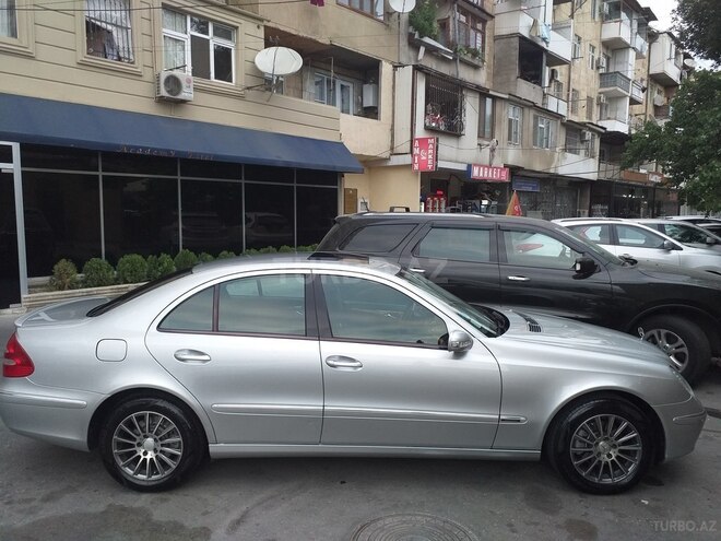 Mercedes E 200 2005, 245,000 km - 2.0 л - Bakı