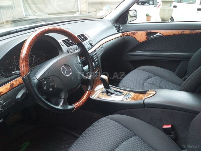Mercedes E 200 2005, 245,000 km - 2.0 л - Bakı