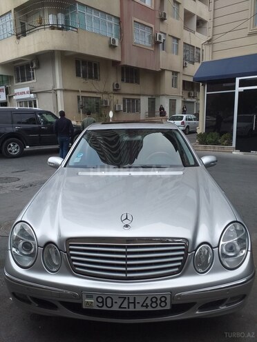 Mercedes E 200 2005, 245,000 km - 2.0 л - Bakı