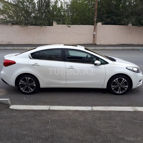 Kia Cerato 2013, 92,000 km - 2.0 л - Bakı