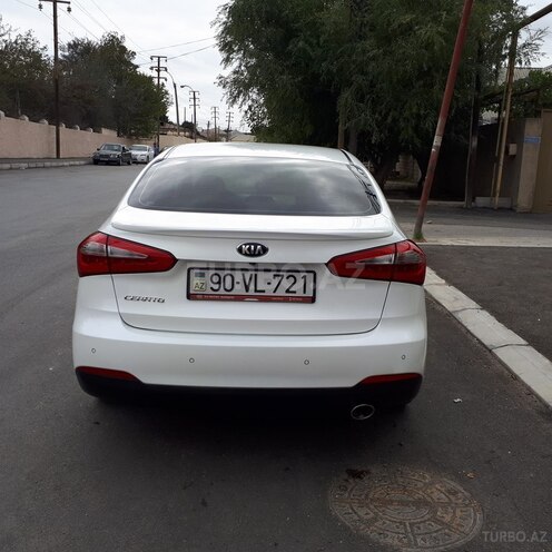 Kia Cerato 2013, 92,000 km - 2.0 л - Bakı