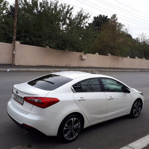 Kia Cerato 2013, 92,000 km - 2.0 л - Bakı