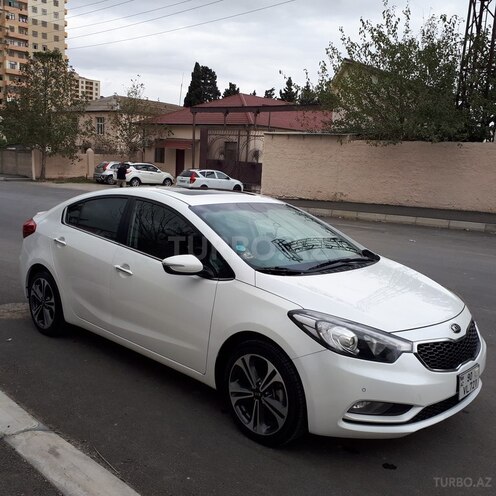 Kia Cerato 2013, 92,000 km - 2.0 л - Bakı