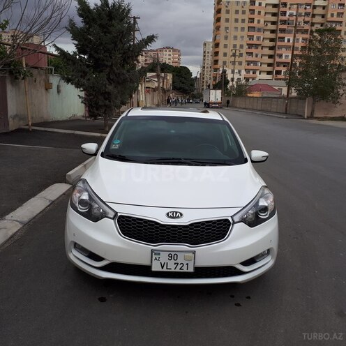 Kia Cerato 2013, 92,000 km - 2.0 л - Bakı