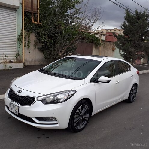 Kia Cerato 2013, 92,000 km - 2.0 л - Bakı