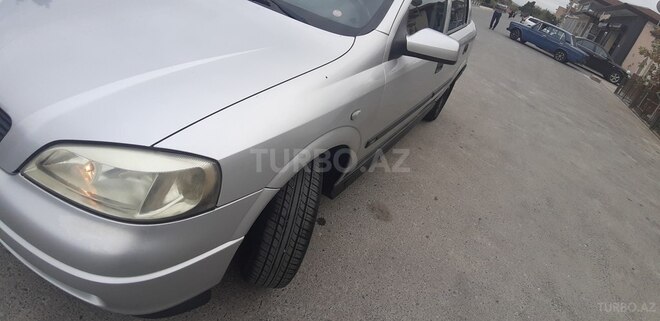Opel Astra 1999, 258,200 km - 1.6 л - Şirvan