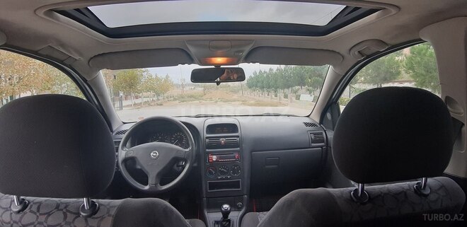 Opel Astra 1999, 258,200 km - 1.6 л - Şirvan