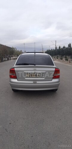 Opel Astra 1999, 258,200 km - 1.6 л - Şirvan
