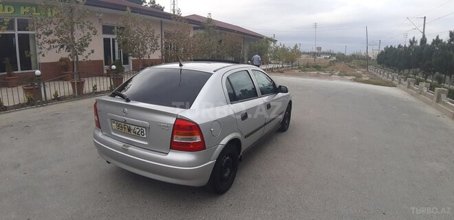Opel Astra 1999, 258,200 km - 1.6 л - Şirvan