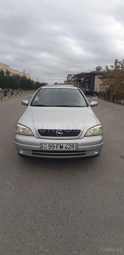 Opel Astra 1999, 258,200 km - 1.6 л - Şirvan