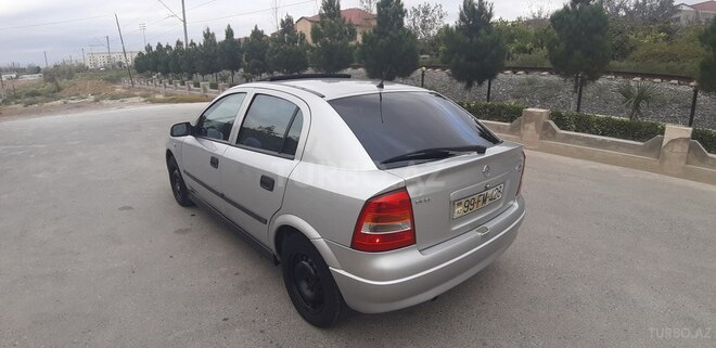 Opel Astra 1999, 258,200 km - 1.6 л - Şirvan