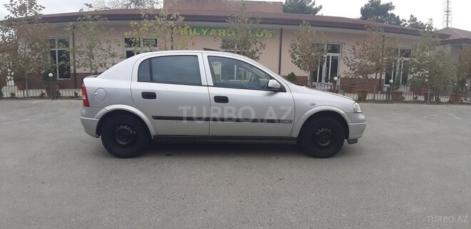 Opel Astra 1999, 258,200 km - 1.6 л - Şirvan