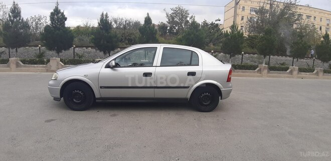 Opel Astra 1999, 258,200 km - 1.6 л - Şirvan