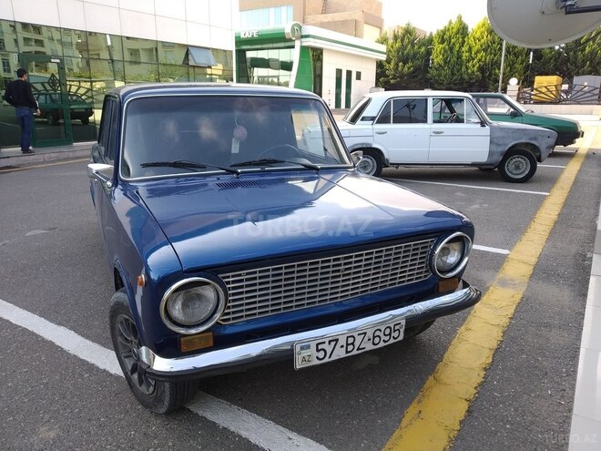 LADA (VAZ) 21011 1984, 750,000 km - 1.5 l - Şəmkir