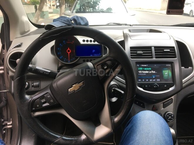 Chevrolet Aveo 2013, 136,000 km - 1.6 l - Bakı