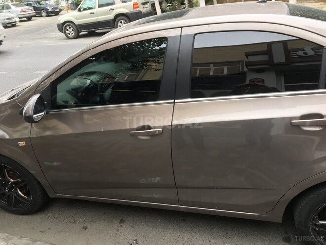 Chevrolet Aveo 2013, 136,000 km - 1.6 l - Bakı