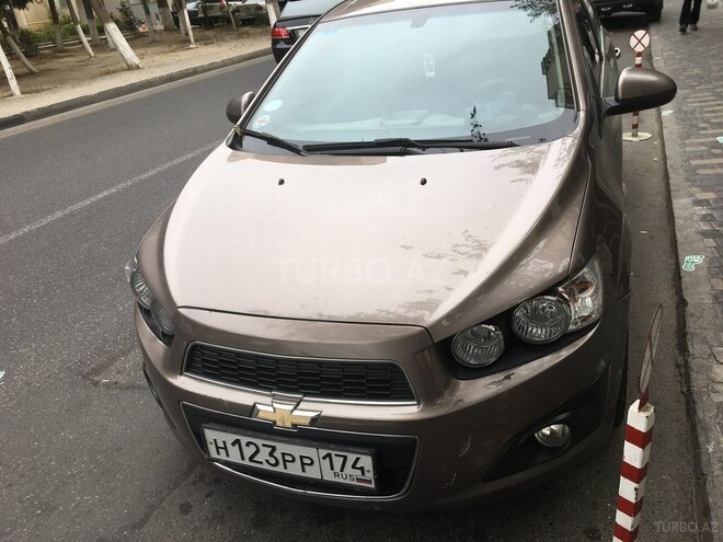 Chevrolet Aveo 2013, 136,000 km - 1.6 l - Bakı