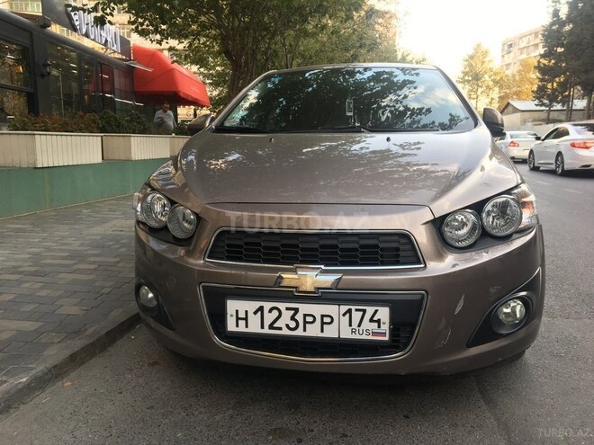 Chevrolet Aveo 2013, 136,000 km - 1.6 l - Bakı