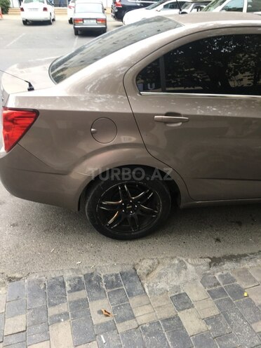 Chevrolet Aveo 2013, 136,000 km - 1.6 l - Bakı