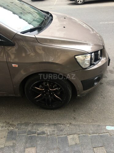 Chevrolet Aveo 2013, 136,000 km - 1.6 l - Bakı