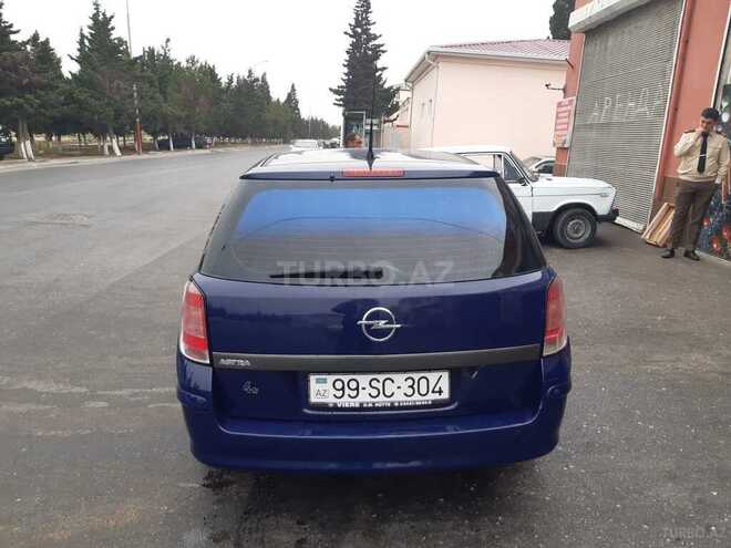 Opel Astra 2009, 325,145 km - 1.4 l - Bakı