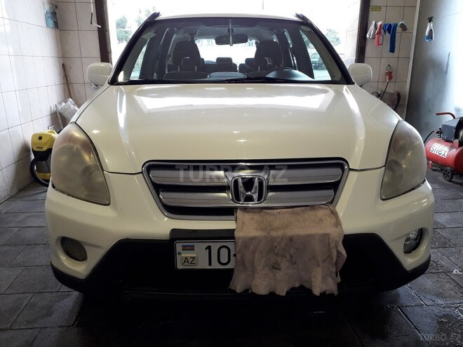 Honda CR-V 2005, 220,000 km - 2.4 l - Bakı
