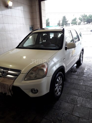 Honda CR-V 2005, 220,000 km - 2.4 l - Bakı