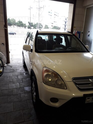 Honda CR-V 2005, 220,000 km - 2.4 l - Bakı