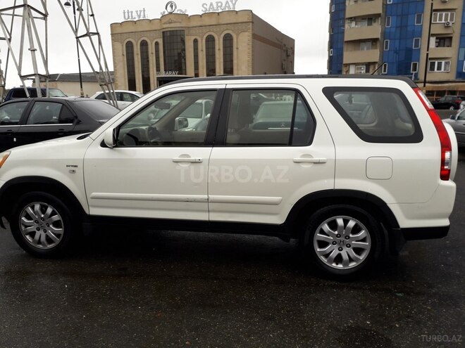 Honda CR-V 2005, 220,000 km - 2.4 l - Bakı