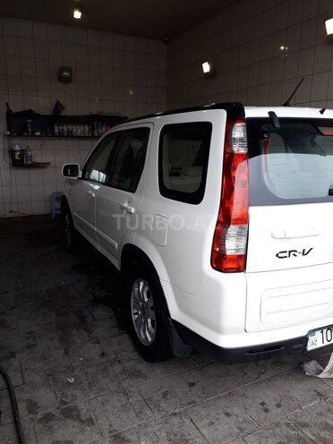 Honda CR-V 2005, 220,000 km - 2.4 l - Bakı