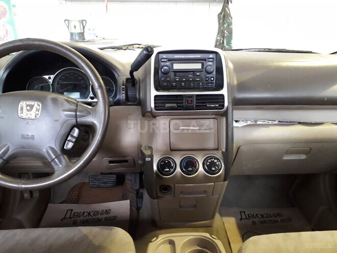 Honda CR-V 2005, 220,000 km - 2.4 l - Bakı