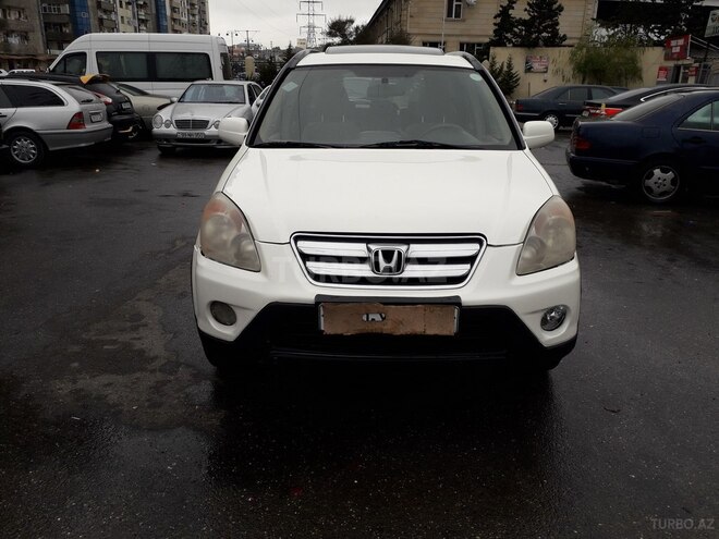 Honda CR-V 2005, 220,000 km - 2.4 l - Bakı