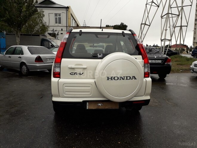Honda CR-V 2005, 220,000 km - 2.4 l - Bakı