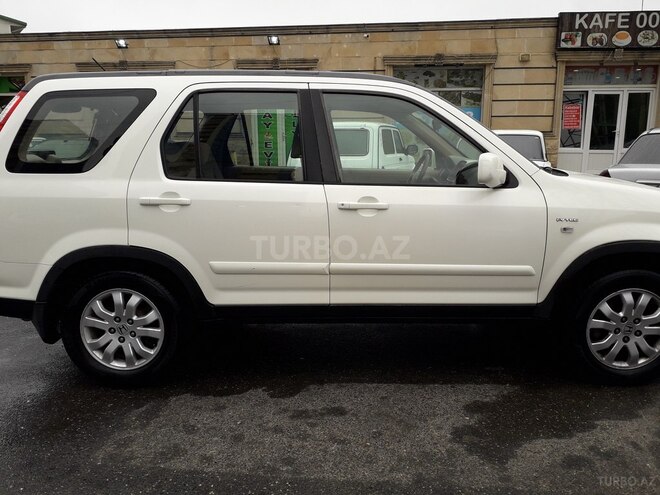 Honda CR-V 2005, 220,000 km - 2.4 l - Bakı