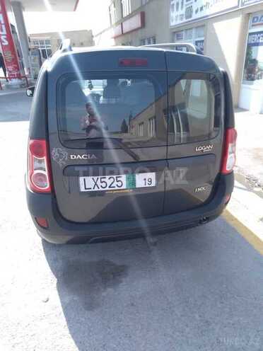 Dacia Logan 2008, 300,000 km - 1.5 l - Bakı