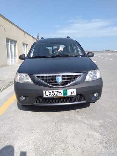 Dacia Logan 2008, 300,000 km - 1.5 l - Bakı