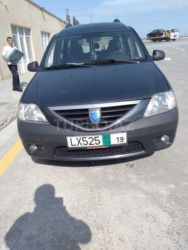 Dacia Logan 2008, 300,000 km - 1.5 l - Bakı