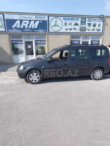Dacia Logan 2008, 300,000 km - 1.5 l - Bakı