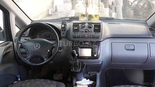 Mercedes Vito 115 2006, 295,000 km - 2.2 л - Bakı