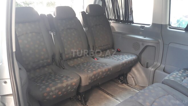 Mercedes Vito 115 2006, 295,000 km - 2.2 л - Bakı