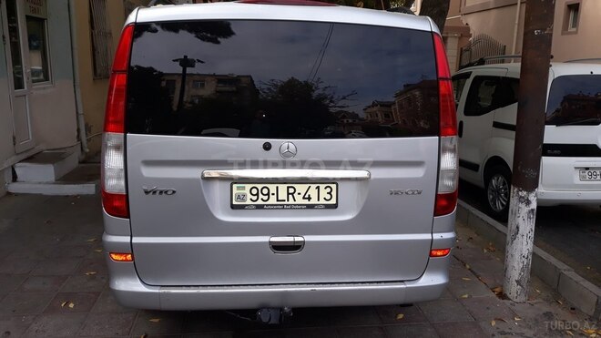 Mercedes Vito 115 2006, 295,000 km - 2.2 л - Bakı