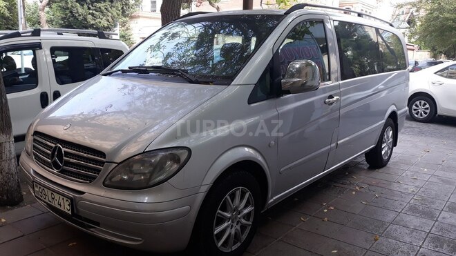Mercedes Vito 115 2006, 295,000 km - 2.2 л - Bakı