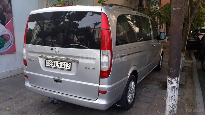 Mercedes Vito 115 2006, 295,000 km - 2.2 л - Bakı