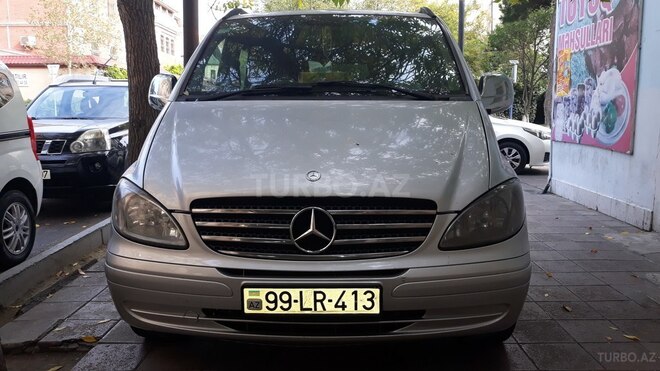 Mercedes Vito 115 2006, 295,000 km - 2.2 л - Bakı