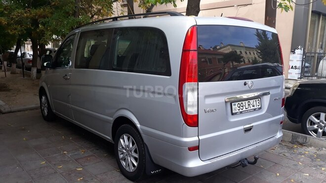 Mercedes Vito 115 2006, 295,000 km - 2.2 л - Bakı